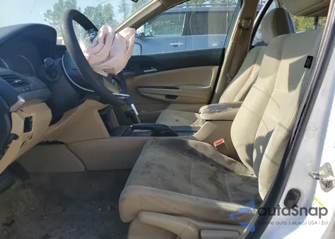 2012 Honda Accord Lx from USA, damaged, VIN 1HGCP2F38CA154820